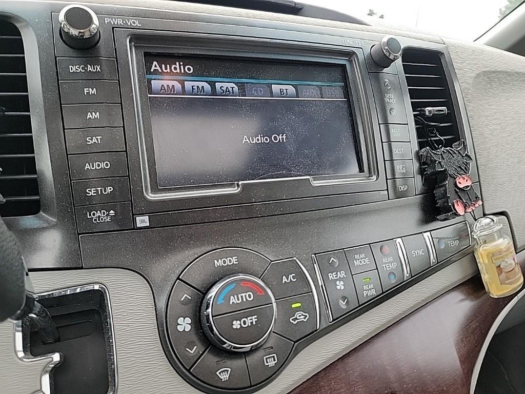 used 2012 Toyota Sienna car, priced at $11,750
