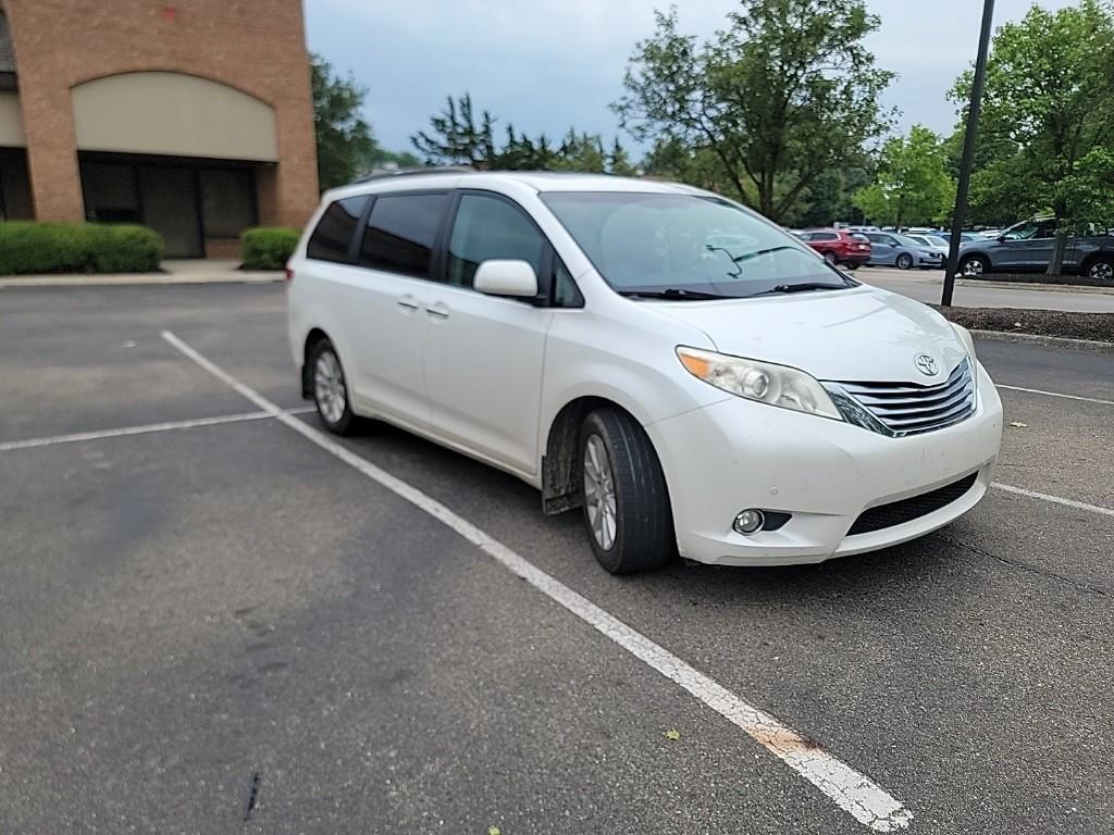 used 2012 Toyota Sienna car, priced at $11,750