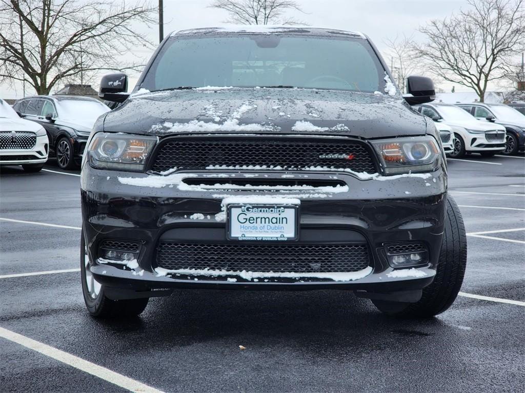 used 2020 Dodge Durango car, priced at $23,737