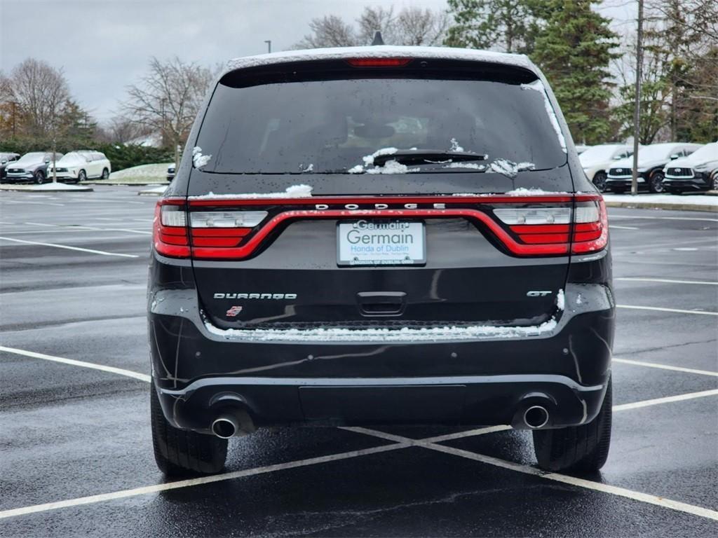 used 2020 Dodge Durango car, priced at $23,737