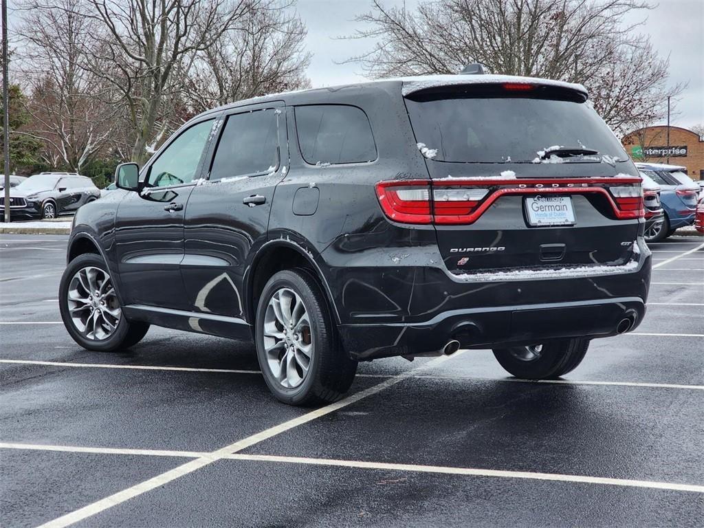 used 2020 Dodge Durango car, priced at $23,737