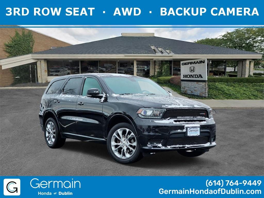 used 2020 Dodge Durango car, priced at $23,737