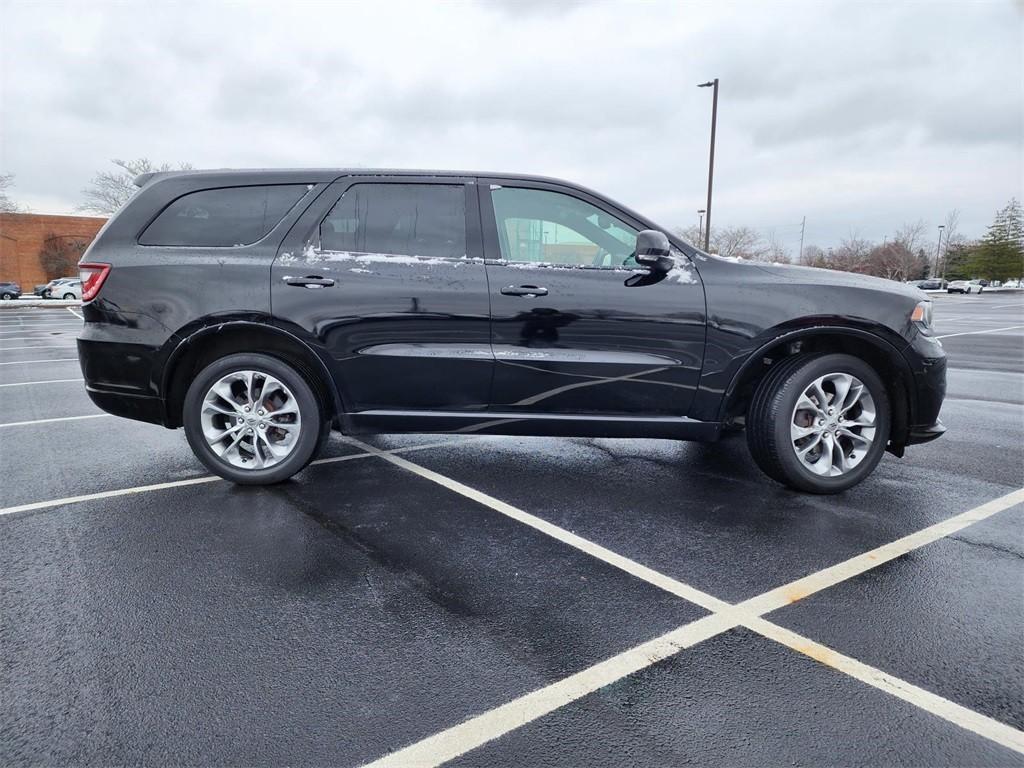 used 2020 Dodge Durango car, priced at $23,737