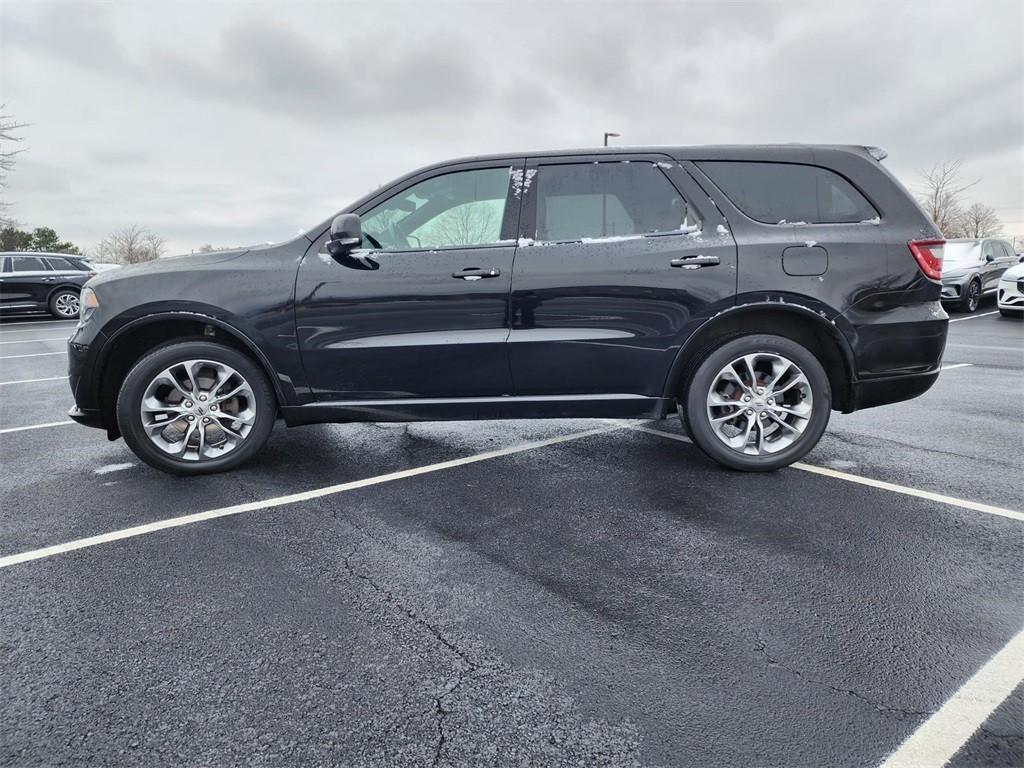 used 2020 Dodge Durango car, priced at $23,737