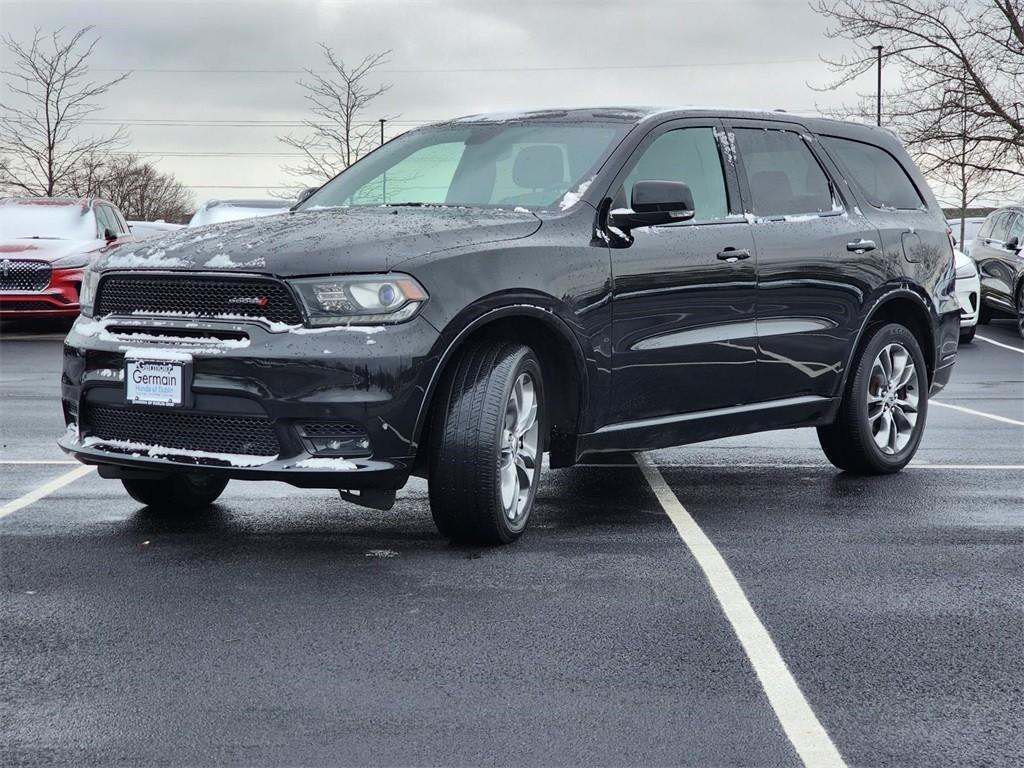 used 2020 Dodge Durango car, priced at $23,737