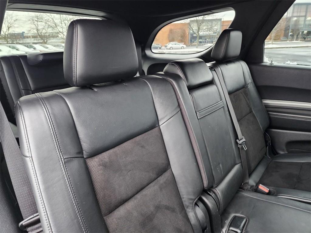 used 2020 Dodge Durango car, priced at $23,737