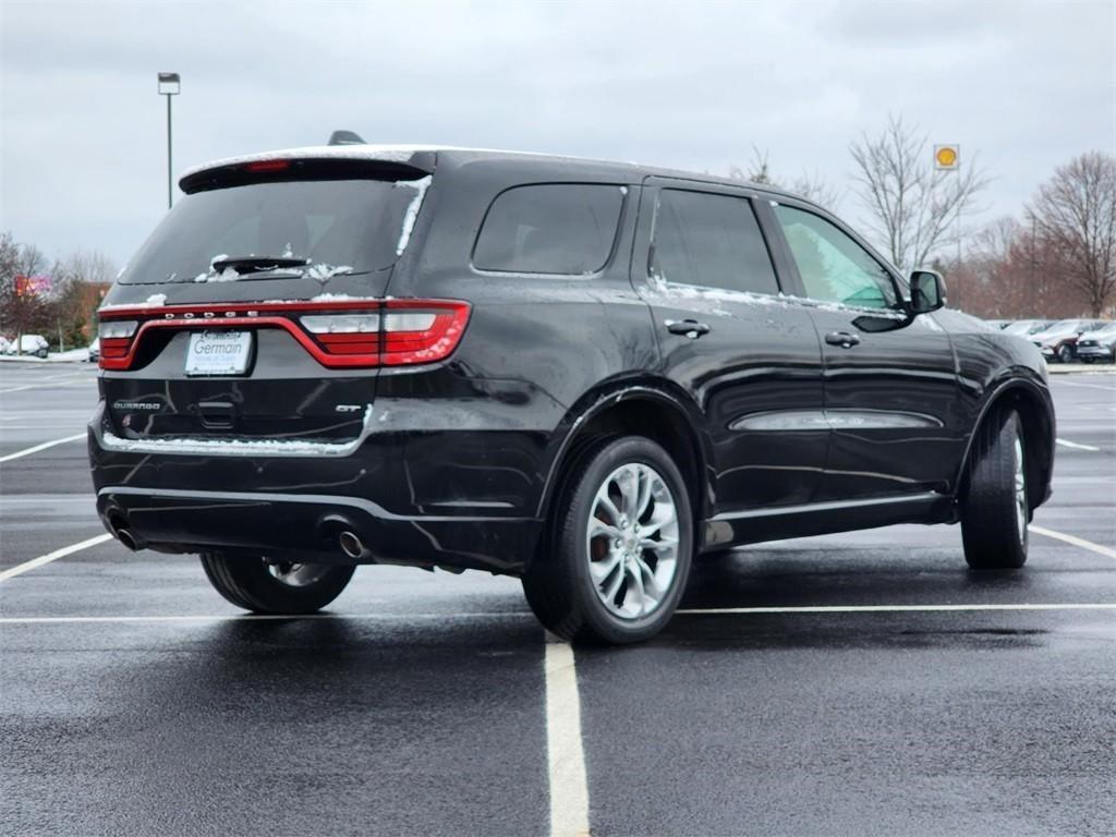 used 2020 Dodge Durango car, priced at $23,737