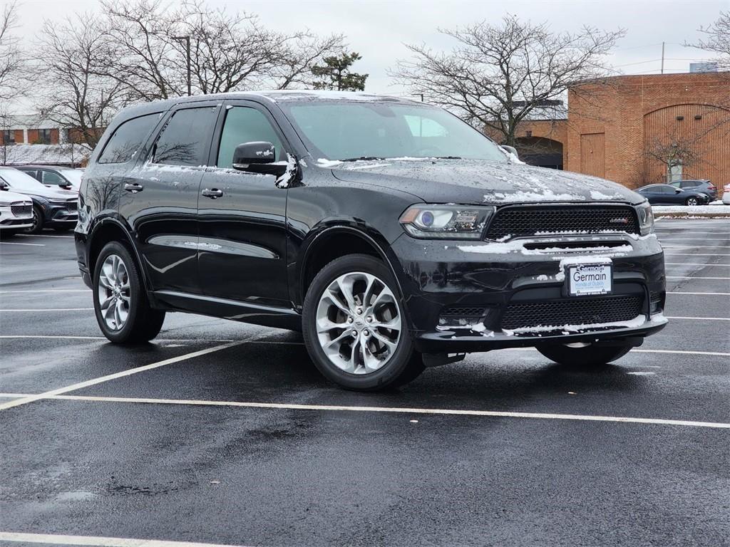 used 2020 Dodge Durango car, priced at $23,737