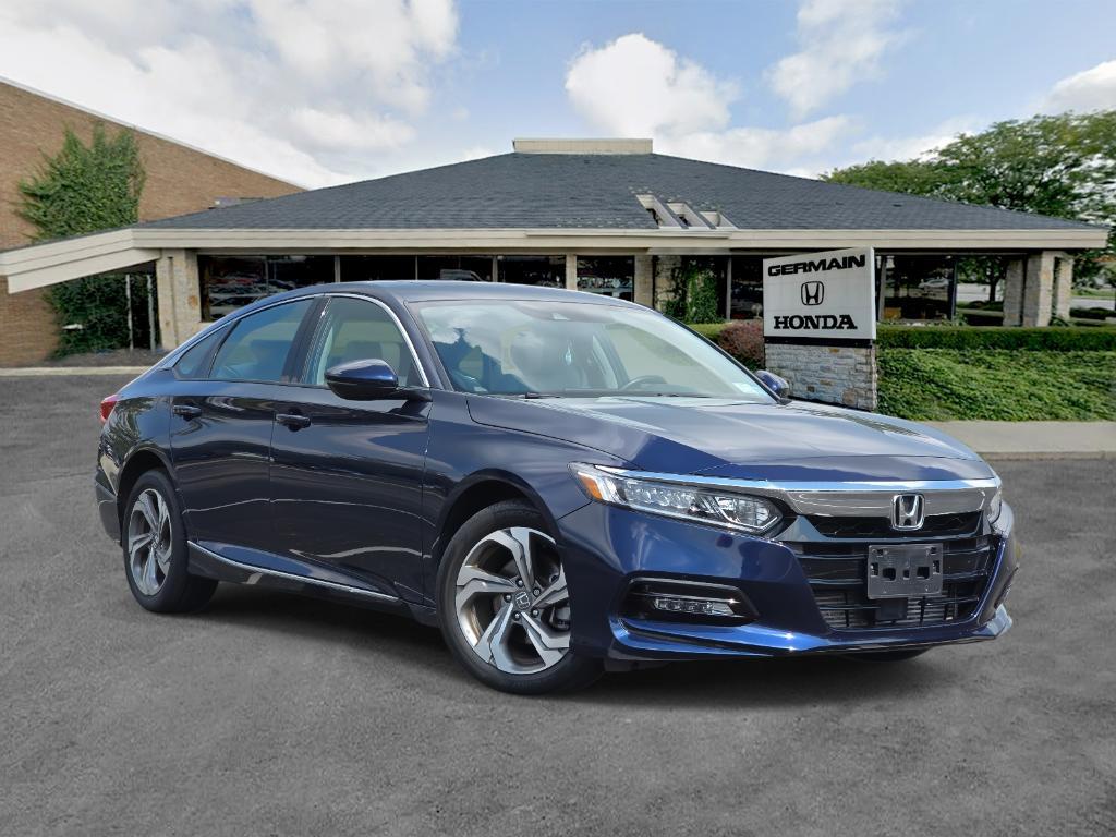 used 2020 Honda Accord car, priced at $25,277
