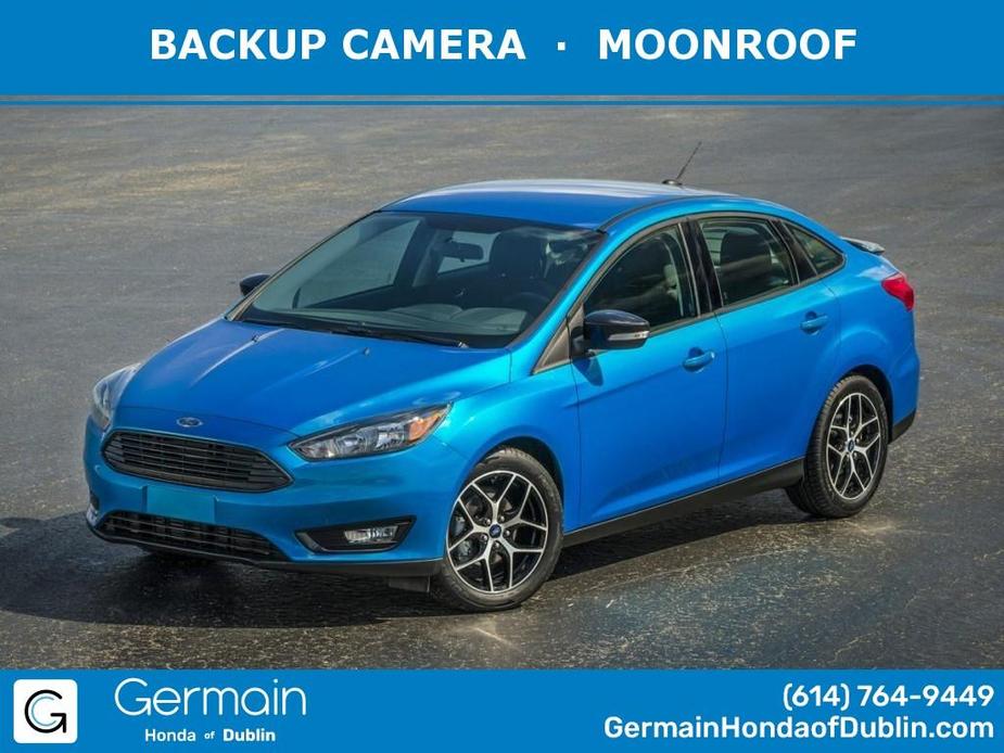 used 2018 Ford Focus car, priced at $13,727