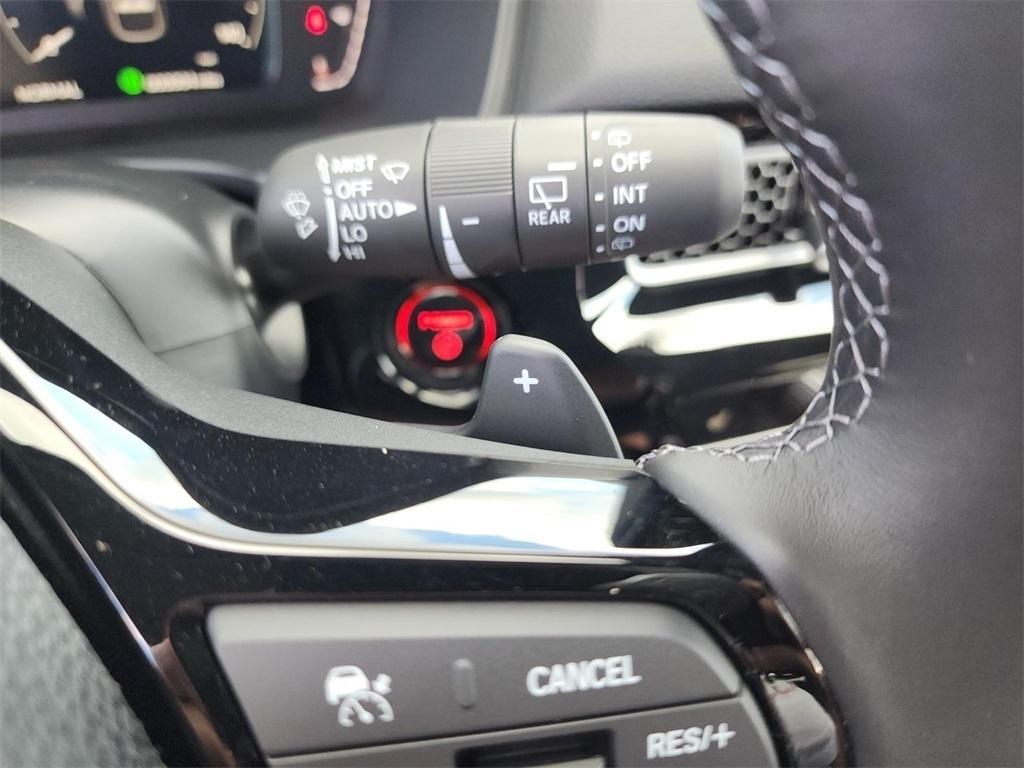 new 2026 Honda Civic car, priced at $35,100