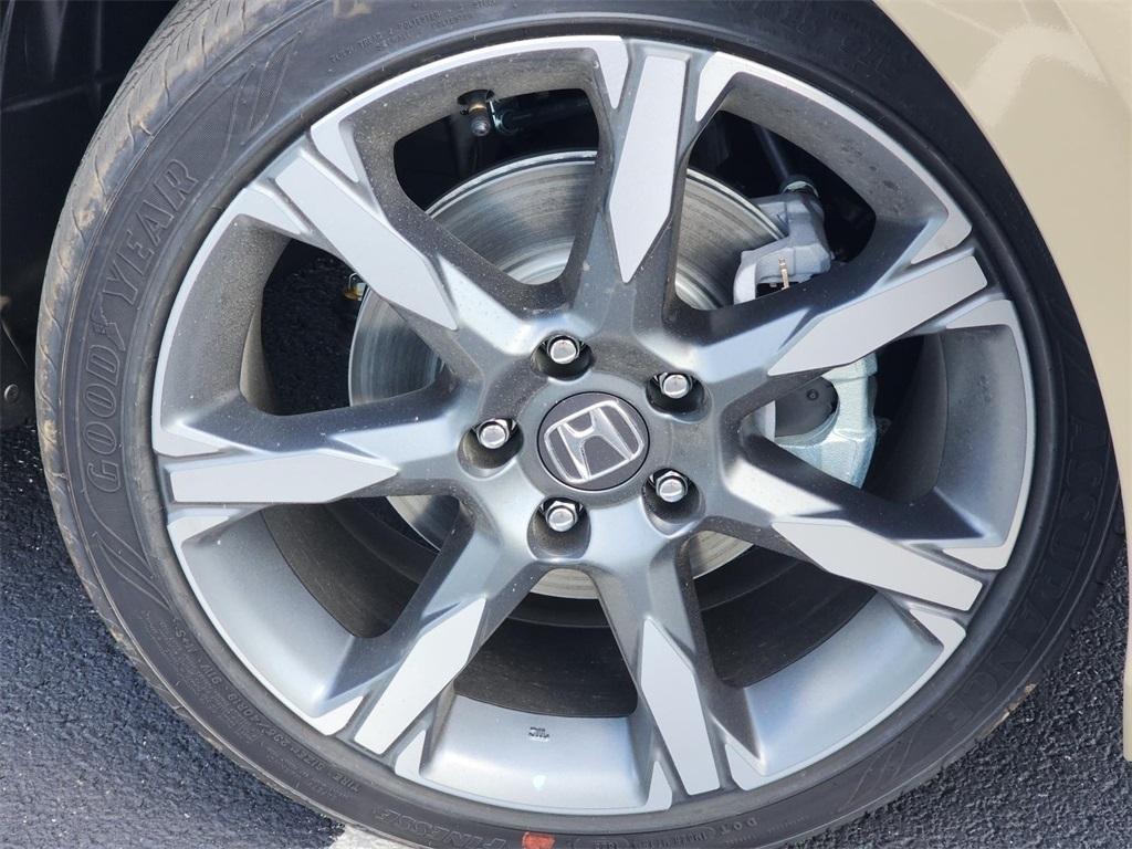 new 2026 Honda Civic car, priced at $35,100