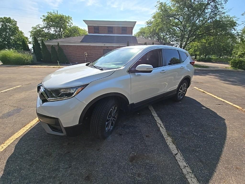 used 2022 Honda CR-V car, priced at $26,997
