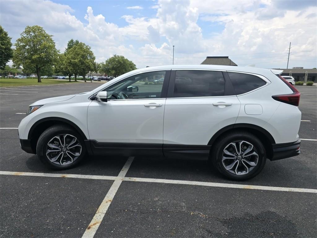 used 2022 Honda CR-V car, priced at $25,897