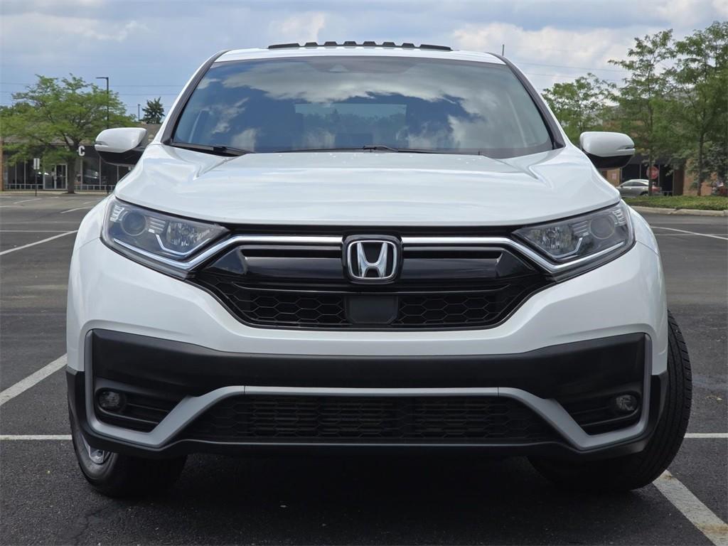 used 2022 Honda CR-V car, priced at $25,897