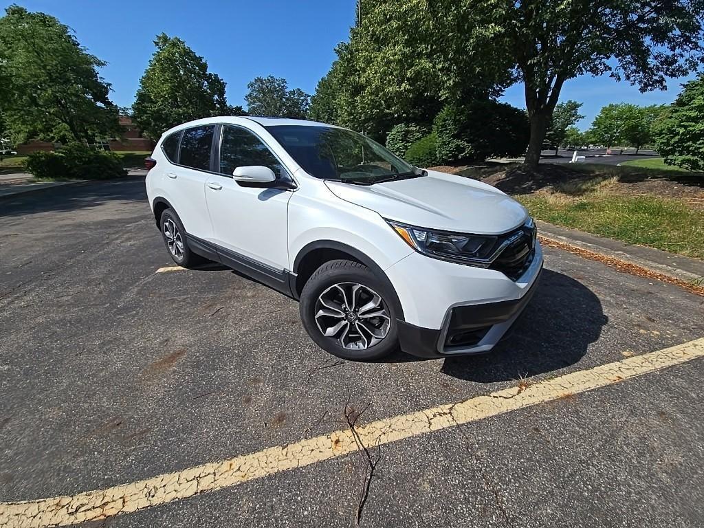 used 2022 Honda CR-V car, priced at $26,997