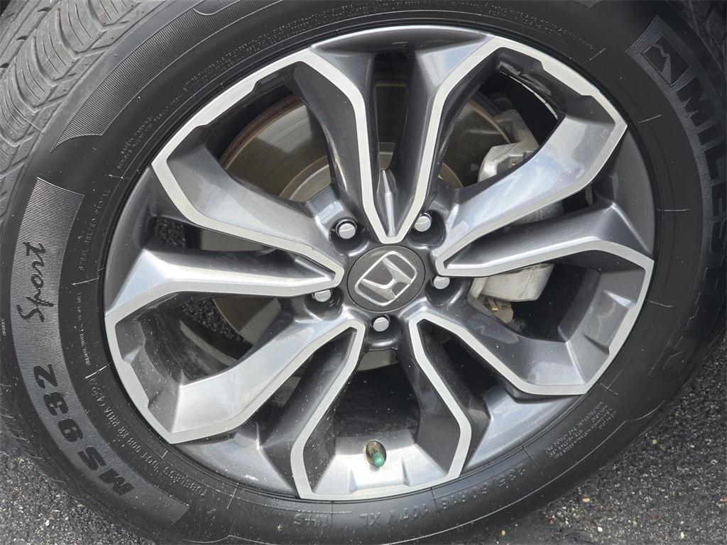 used 2022 Honda CR-V car, priced at $25,897
