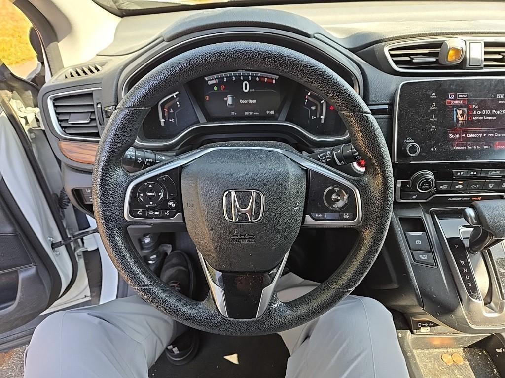 used 2022 Honda CR-V car, priced at $26,997