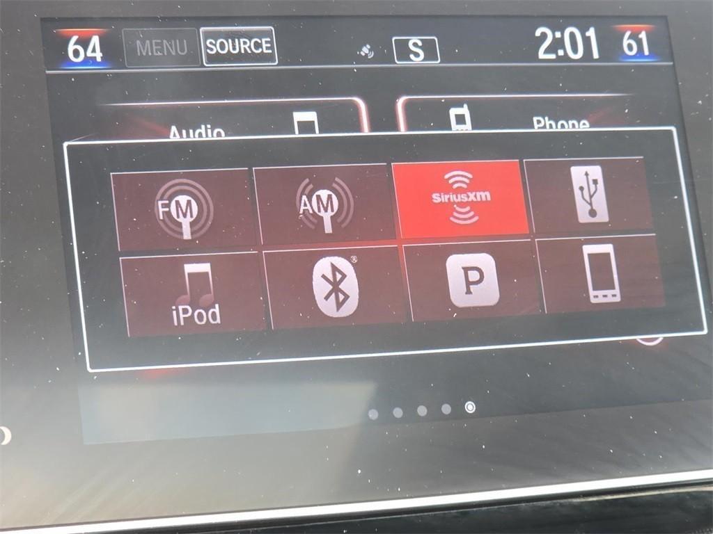 used 2022 Honda CR-V car, priced at $25,897