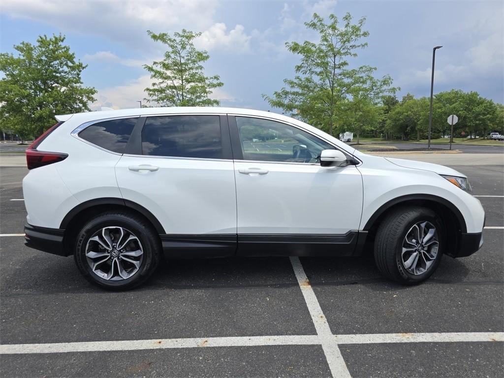 used 2022 Honda CR-V car, priced at $25,897