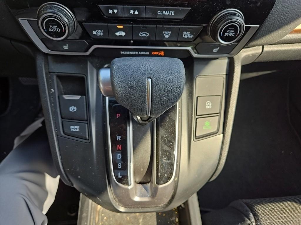 used 2022 Honda CR-V car, priced at $26,997