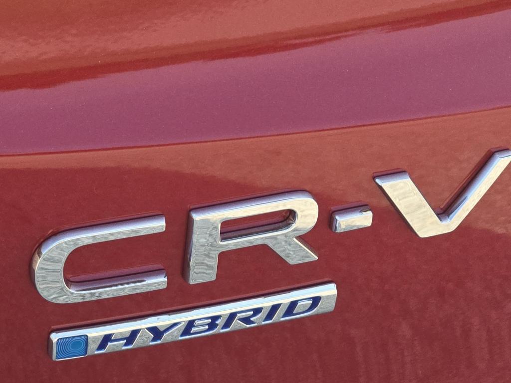 new 2025 Honda CR-V Hybrid car, priced at $41,000