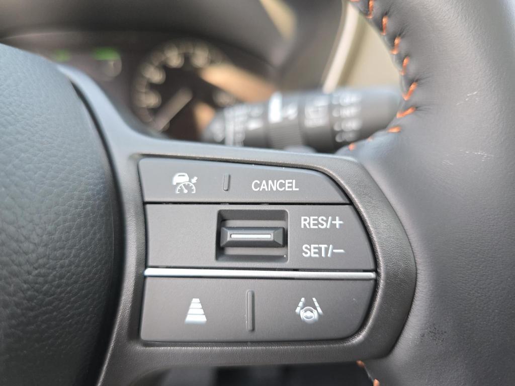 new 2025 Honda CR-V Hybrid car, priced at $41,000