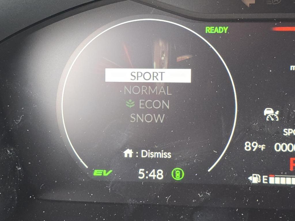 new 2025 Honda CR-V Hybrid car, priced at $41,000