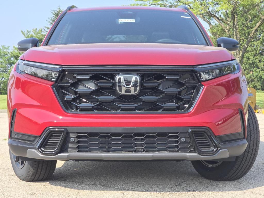 new 2025 Honda CR-V Hybrid car, priced at $41,000