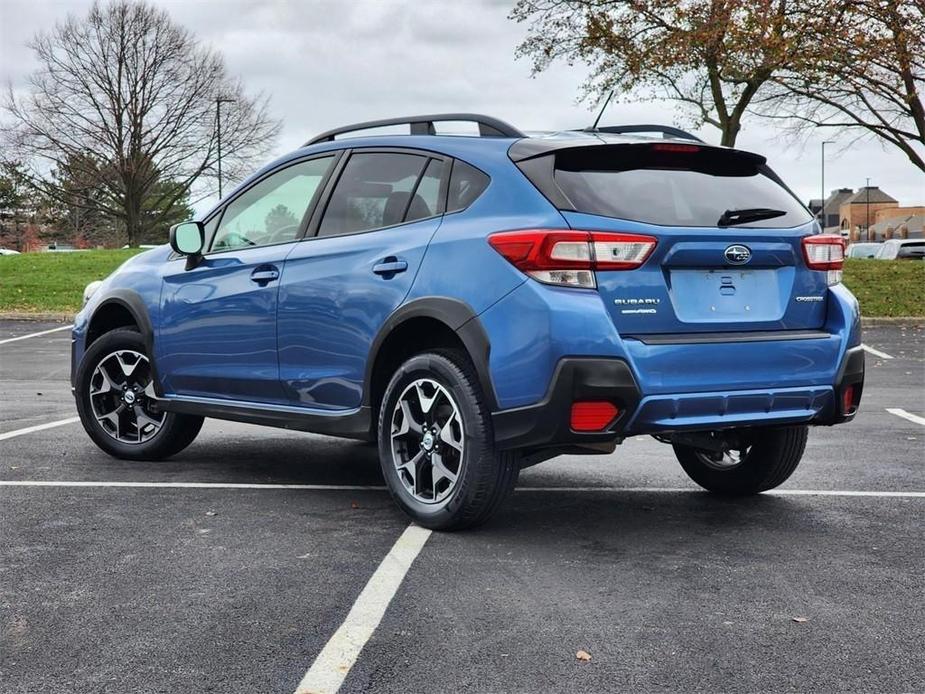 used 2018 Subaru Crosstrek car, priced at $17,447