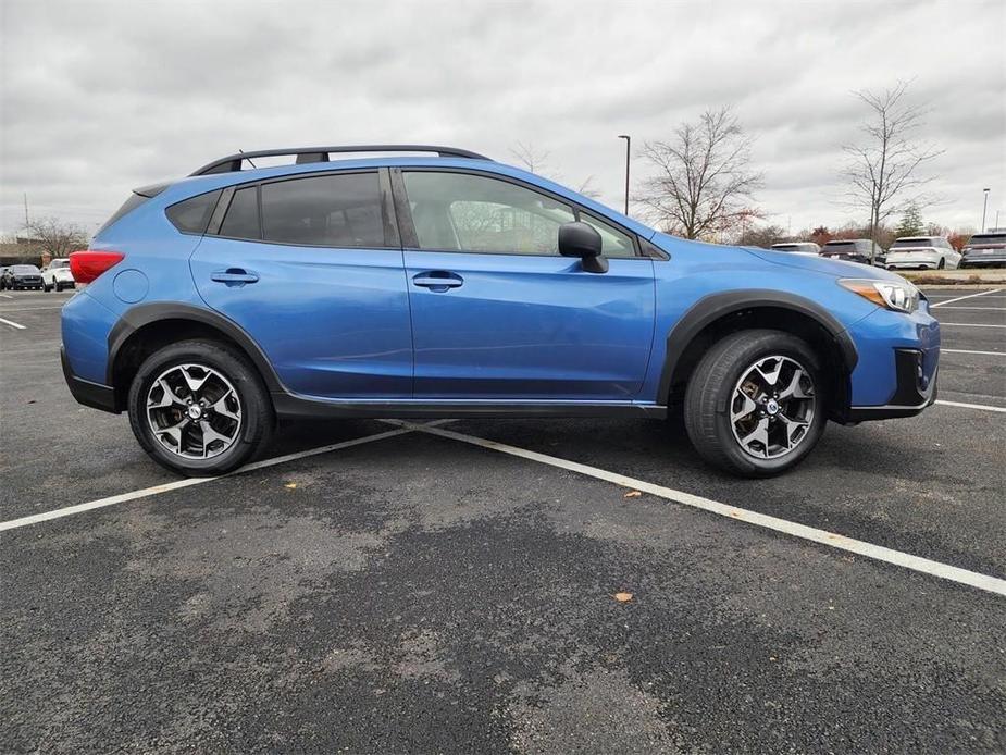 used 2018 Subaru Crosstrek car, priced at $17,447