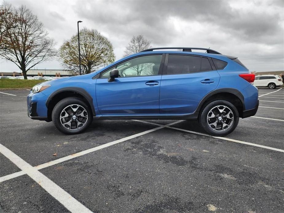 used 2018 Subaru Crosstrek car, priced at $17,447