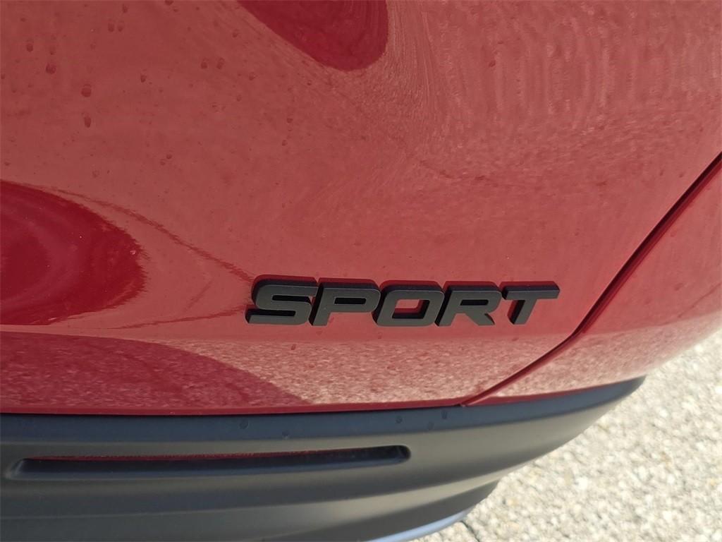 new 2025 Honda HR-V car, priced at $30,395