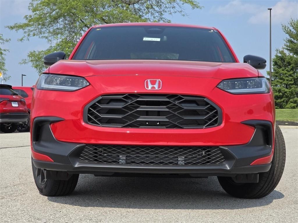 new 2025 Honda HR-V car, priced at $30,395