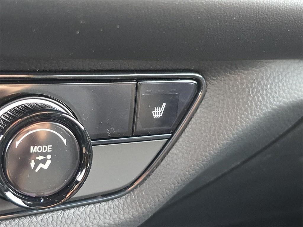 new 2025 Honda HR-V car, priced at $30,395