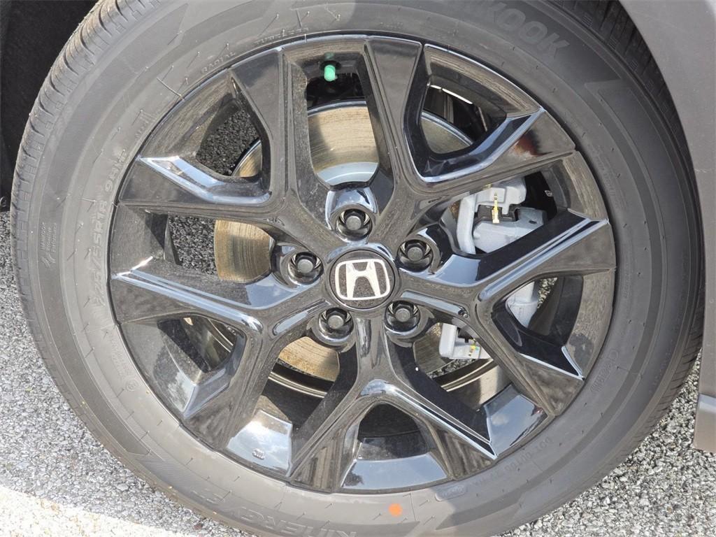 new 2025 Honda HR-V car, priced at $30,395