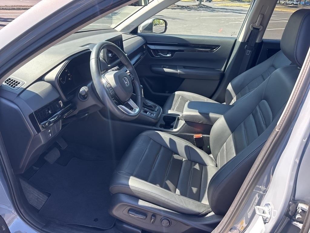 used 2024 Honda CR-V car, priced at $33,391
