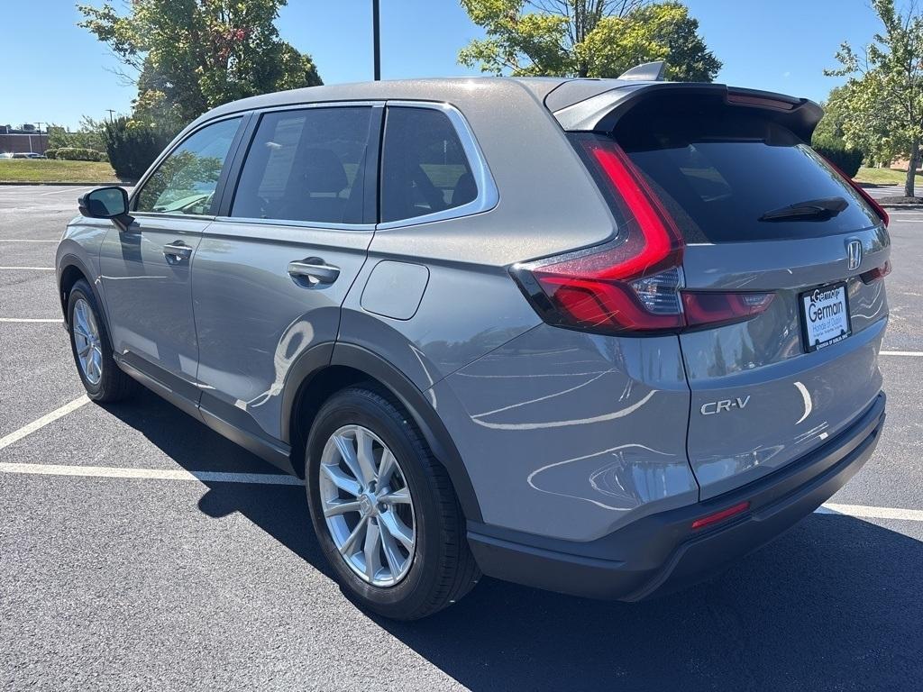 used 2024 Honda CR-V car, priced at $33,391