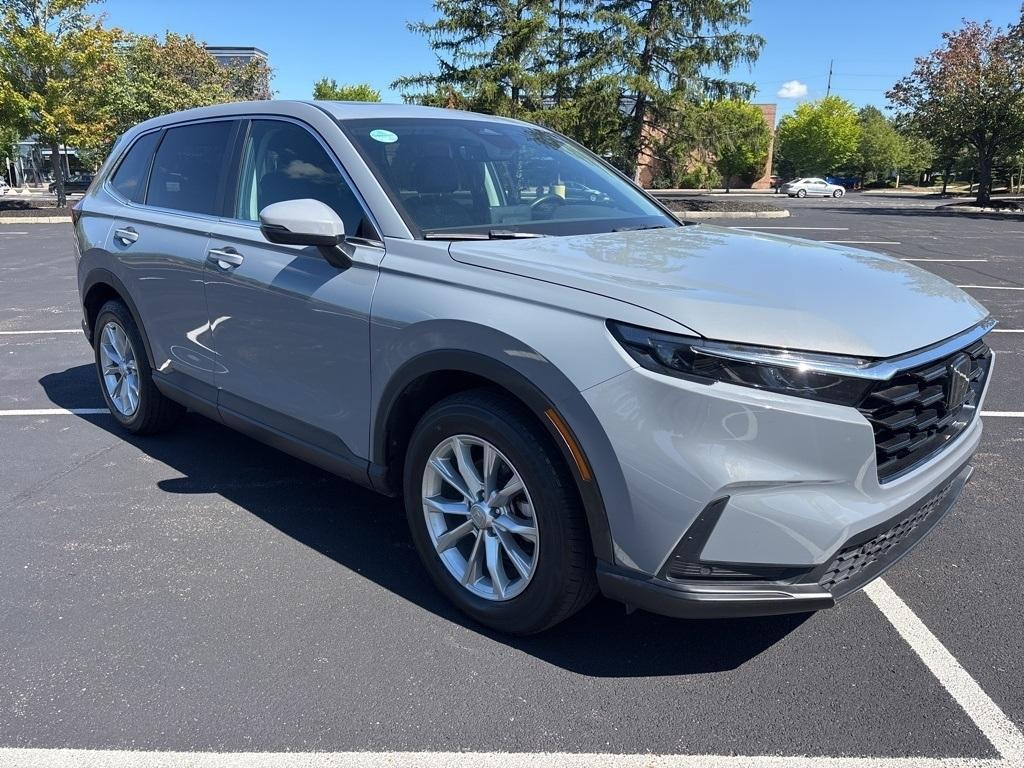 used 2024 Honda CR-V car, priced at $33,391