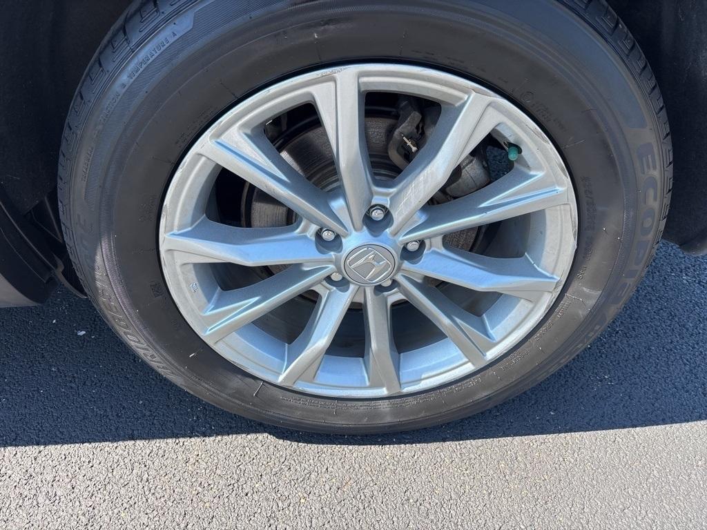 used 2024 Honda CR-V car, priced at $33,391