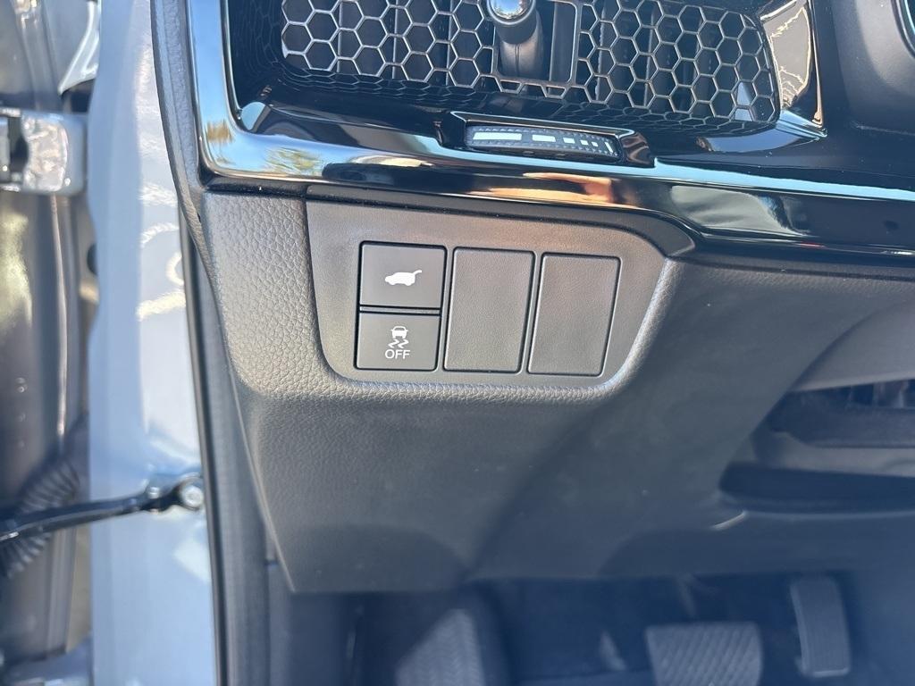 used 2024 Honda CR-V car, priced at $33,391