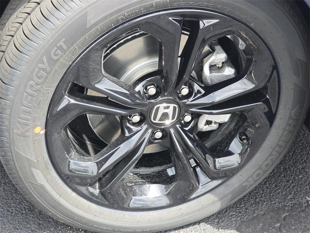 new 2025 Honda Accord car, priced at $31,710