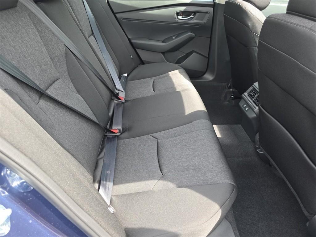 new 2025 Honda Accord car, priced at $31,710