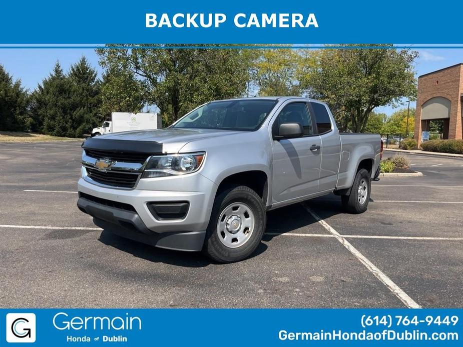 used 2016 Chevrolet Colorado car, priced at $9,817