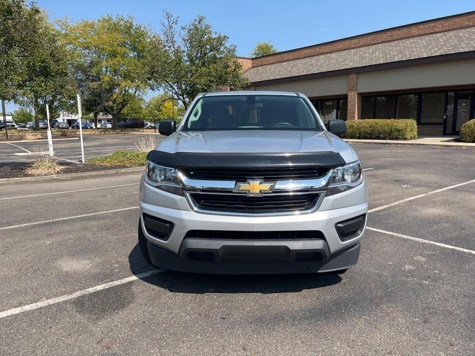 used 2016 Chevrolet Colorado car, priced at $9,817