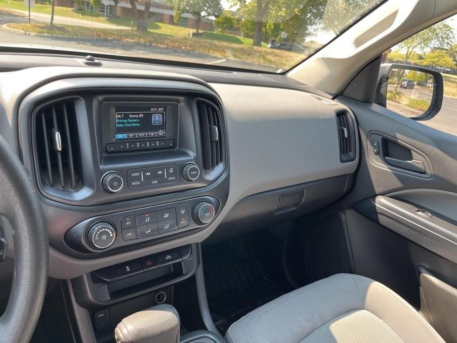 used 2016 Chevrolet Colorado car, priced at $9,817