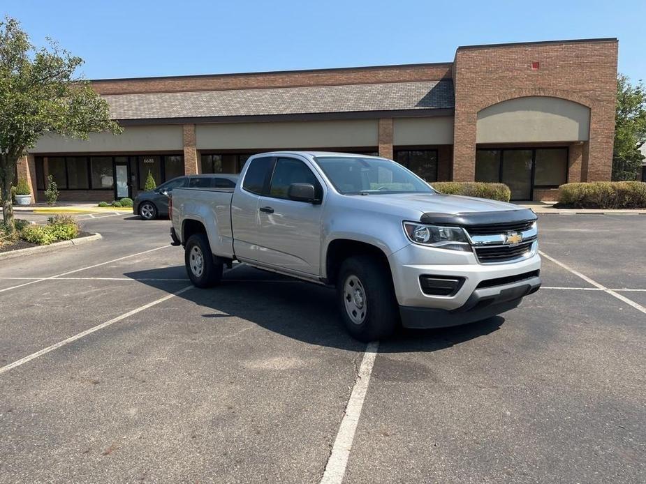 used 2016 Chevrolet Colorado car, priced at $9,817