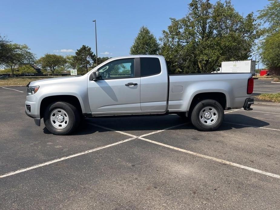 used 2016 Chevrolet Colorado car, priced at $9,817