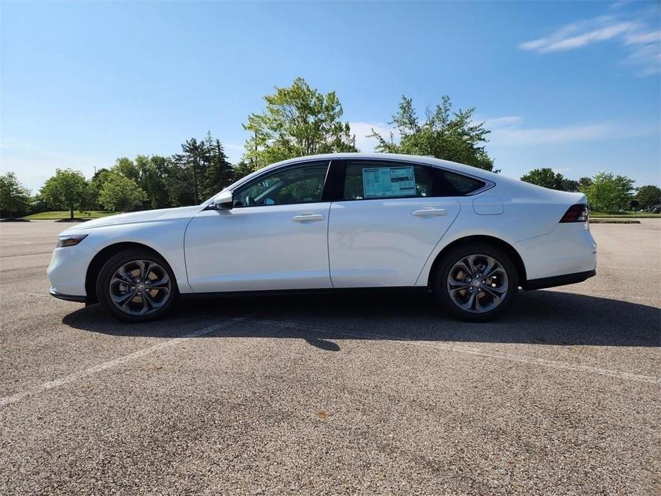 new 2024 Honda Accord car, priced at $31,460