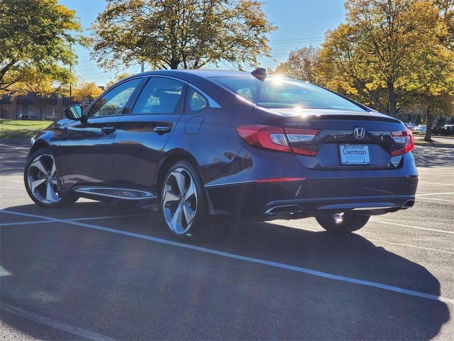 used 2018 Honda Accord car, priced at $19,337